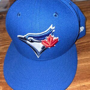 Toronto blue jays baseball cap hat